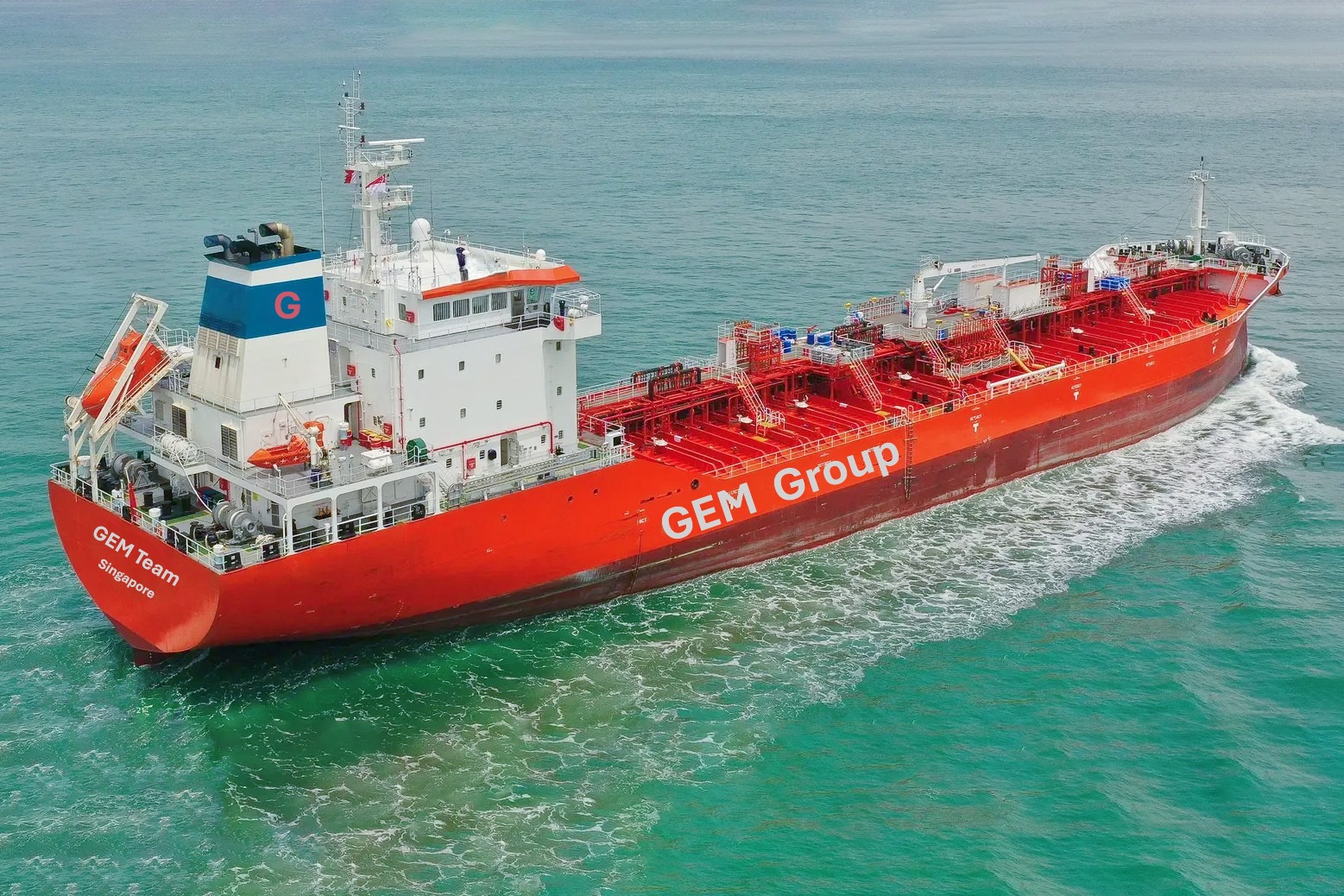 GEM welcomes your content contribution in Energy, Logistics and Maritime.